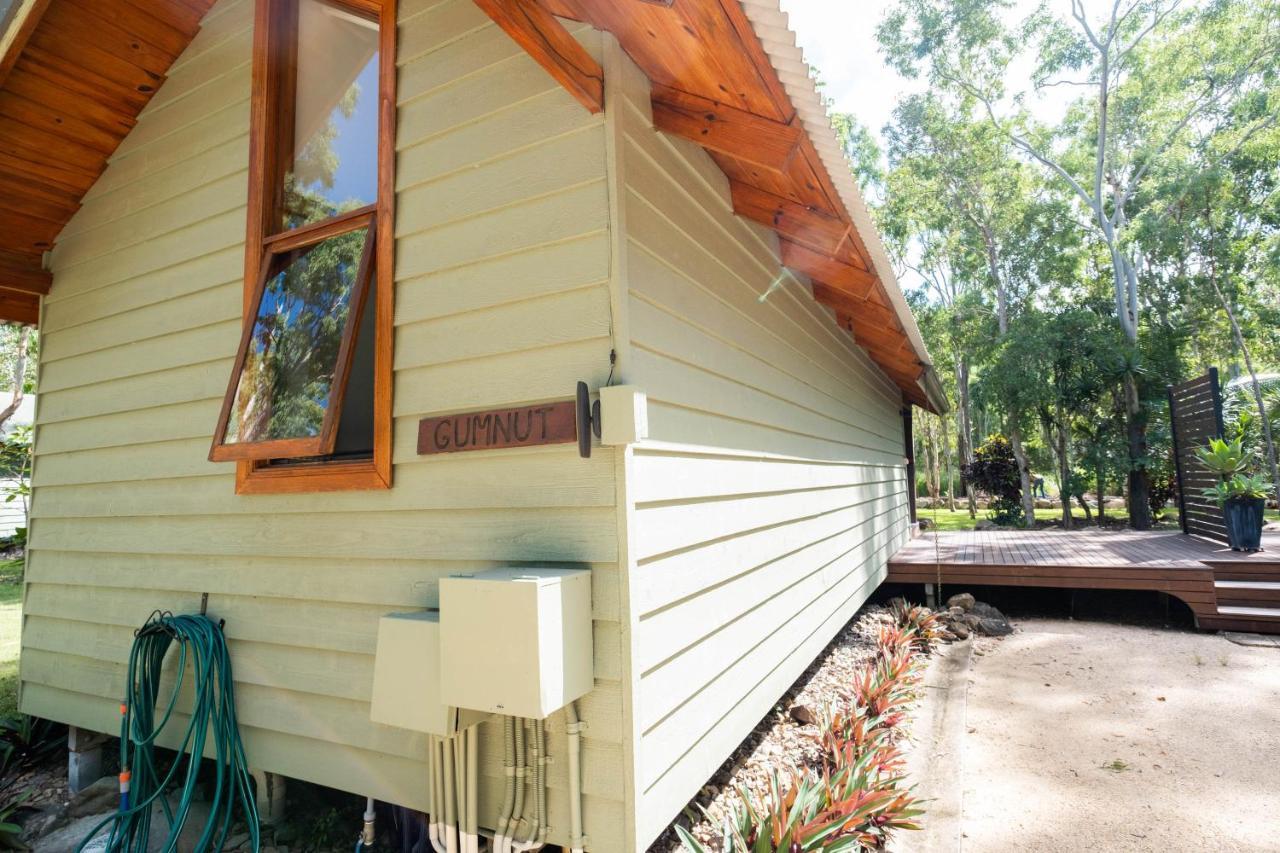 Airlie Beach Eco Cabins Exterior foto