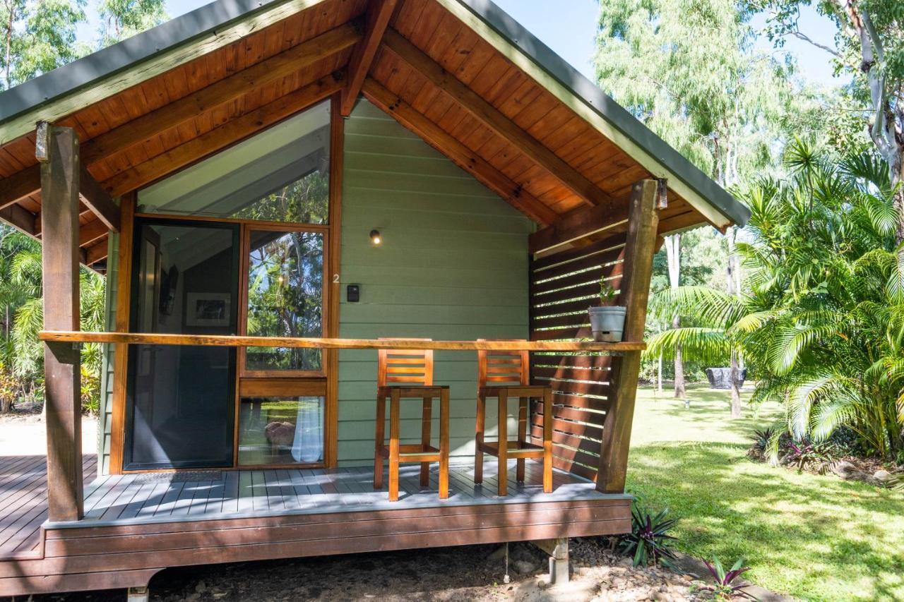 Airlie Beach Eco Cabins Exterior foto